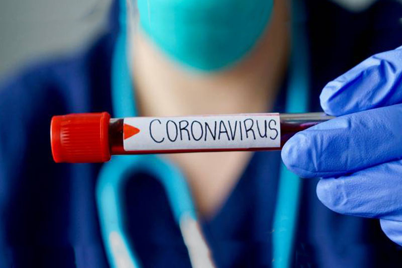 UWAGA coronavirus ! Najnowsze dane podane przez RIVM.